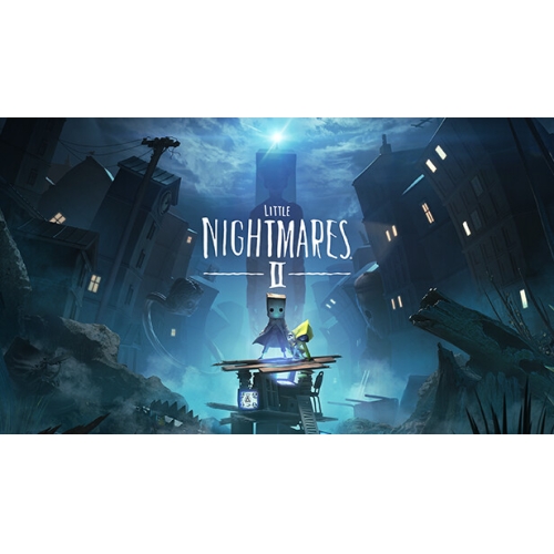  Little Nightmares II + DESTEK